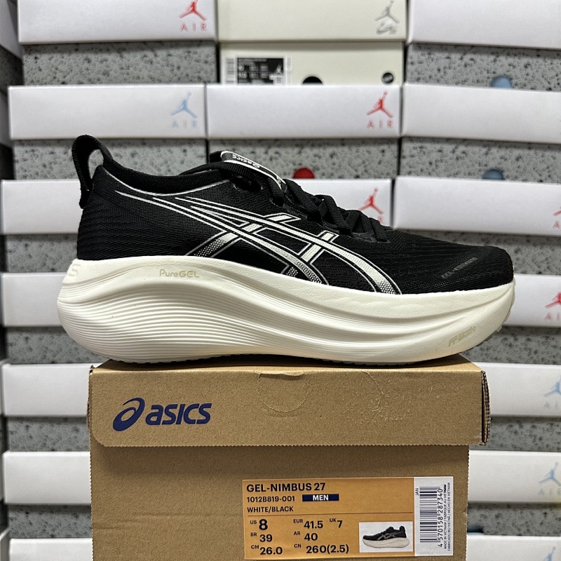 【TM Batch】GEL-Nimbus 27 36-45 1012B819-001 黑白