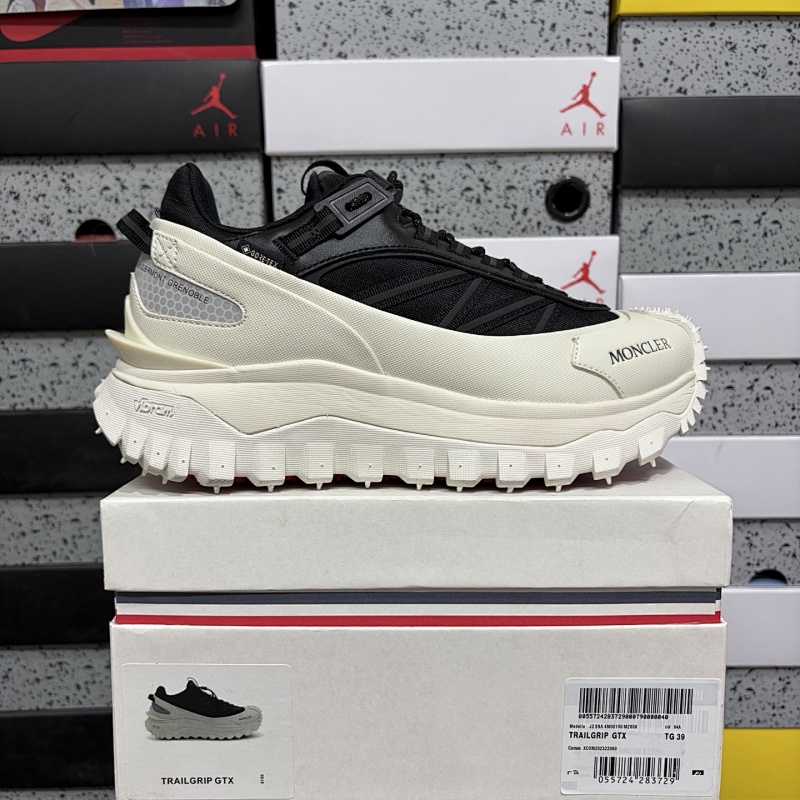 【OK版纯原】 Trailgrip Gore-Tex 35-46 83729米白黑