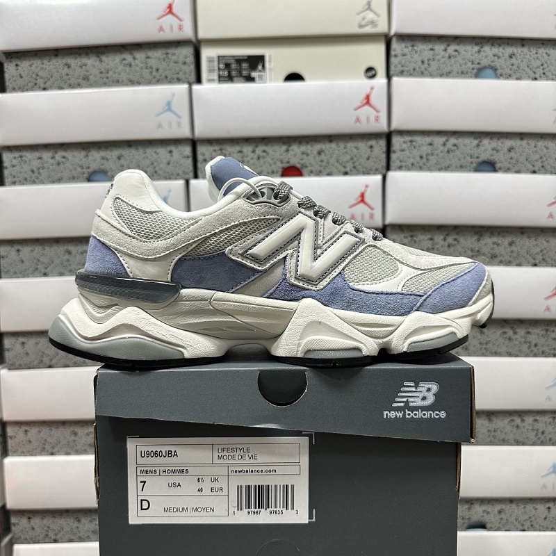 【TOP Batch 】NB9060 36-47.5 U9060JBA 灰蓝
