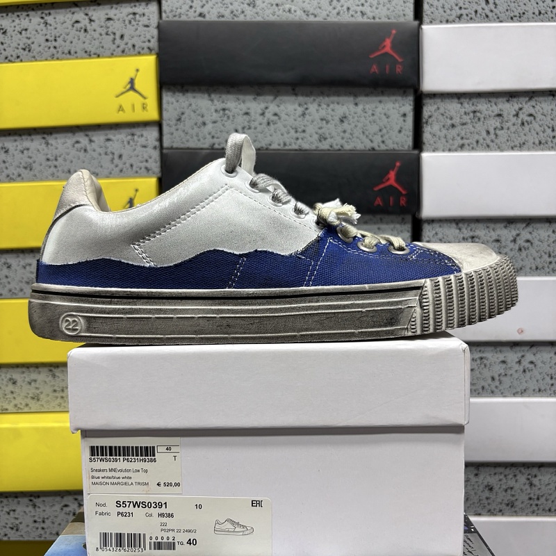 【F Batch】36-45 S57WS0391蓝白