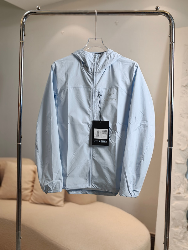 【TZ Batch】Squamish Hoody XS-XXL 破晓蓝