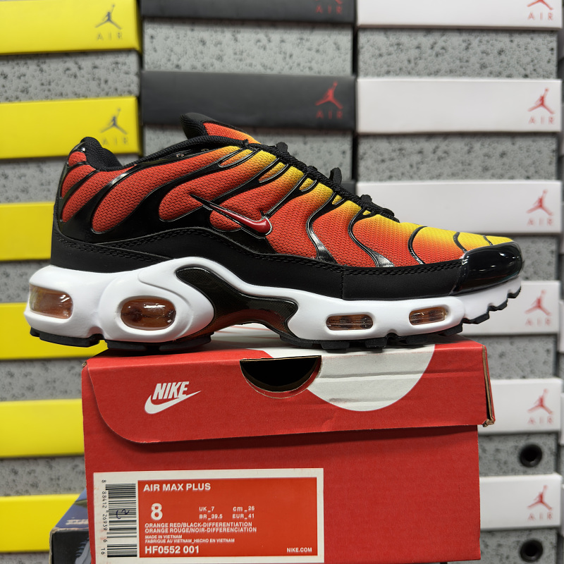【BD Batch】Air Max Plus TN/ 36-47 HF0552-001