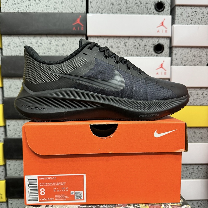 【DGC版】 ZOOM WINFLO 8 CW3419-002 39-46