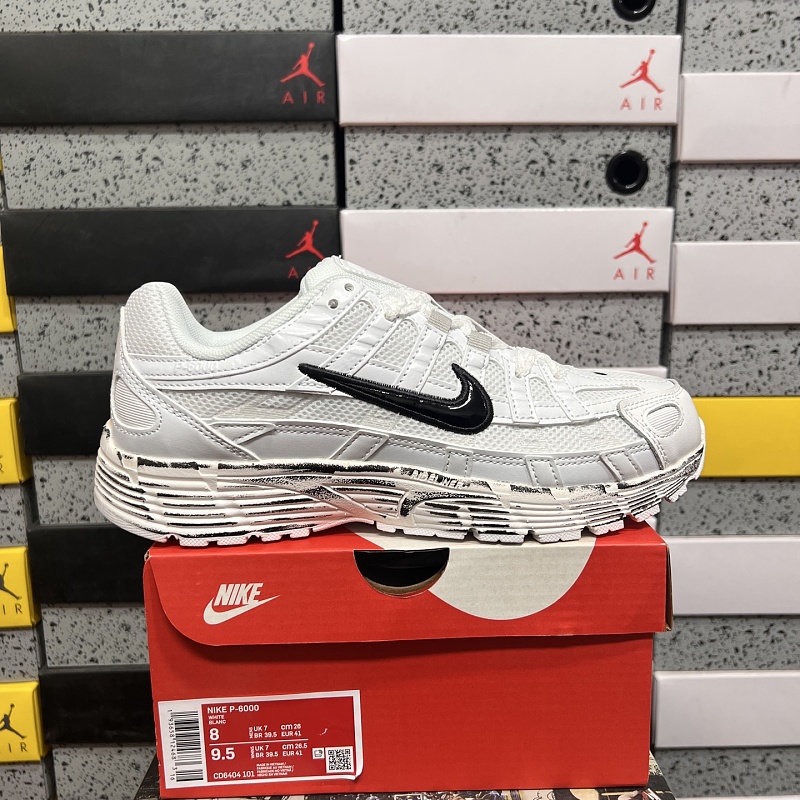 【CS Batch】 P-6000 36-45 白黑红 BV1021-101