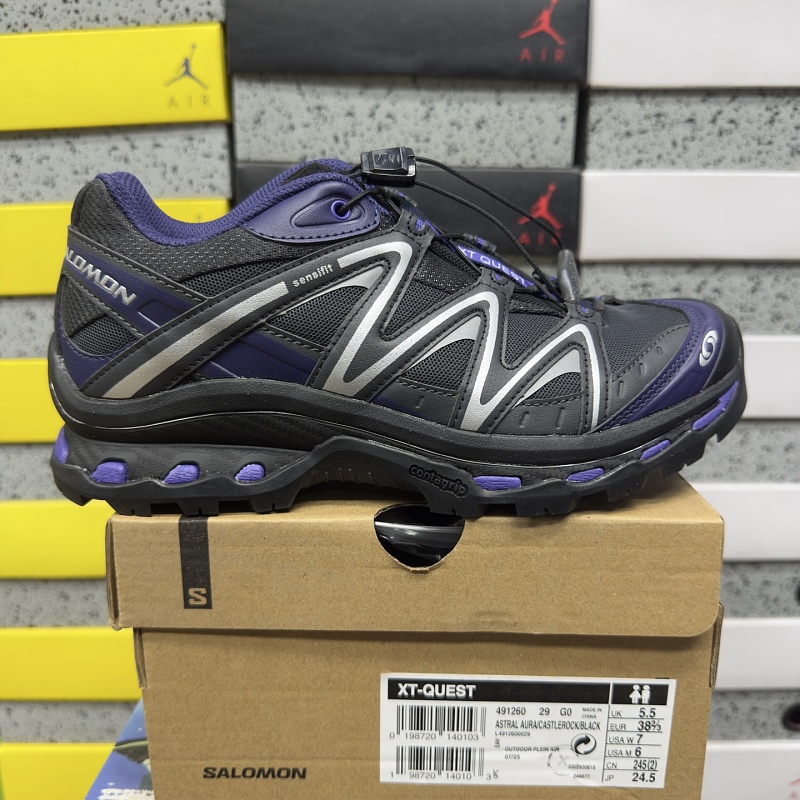 【M Batch】XT-Q （36-46）紫色 491260