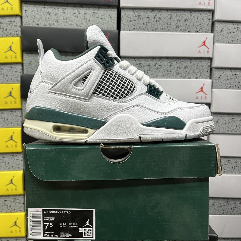 【LDG Batch】AIR JORDAN 4（36-47.5）FQ8138 103