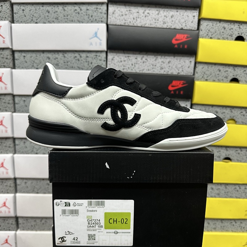 【D1 Batch】35-47 26S CH-02 黑白