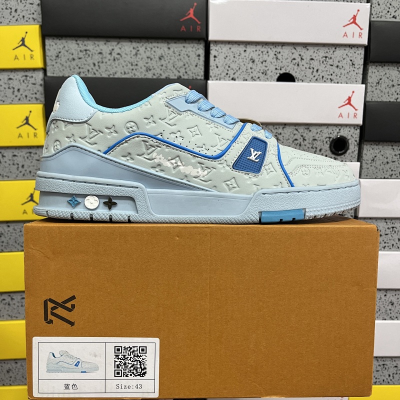 【TG Batch】Trainer 39-46 蓝色牛仔