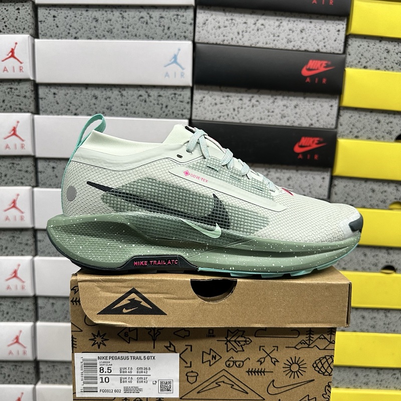 【XL Batch】PEGASUS TRAIL 5 GTX 36-45 FQ0912-602
