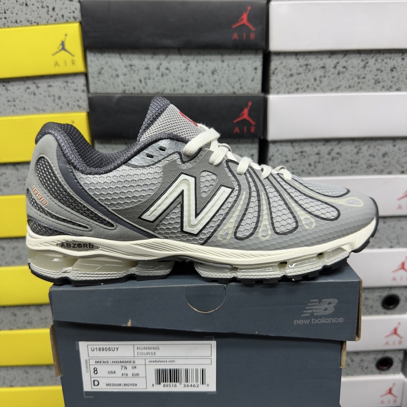 【XY Batch】NB1890（36-45） U18905UY