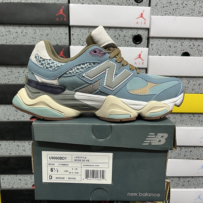 【TG Batch 】NB9060 36-47 U9060BD1 蓝色