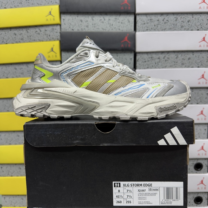 【BD Batch】XLG STORM EDGE（35-45) JQ1667