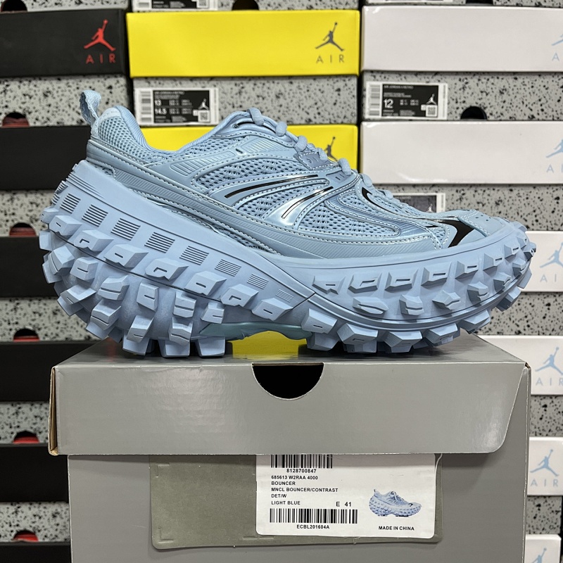 XA Batch Defender Rubber Platform 35-46 蓝色 A4000