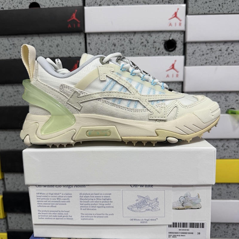 【LS Batch】ODSY-2000 36-47 10440 米白绿
