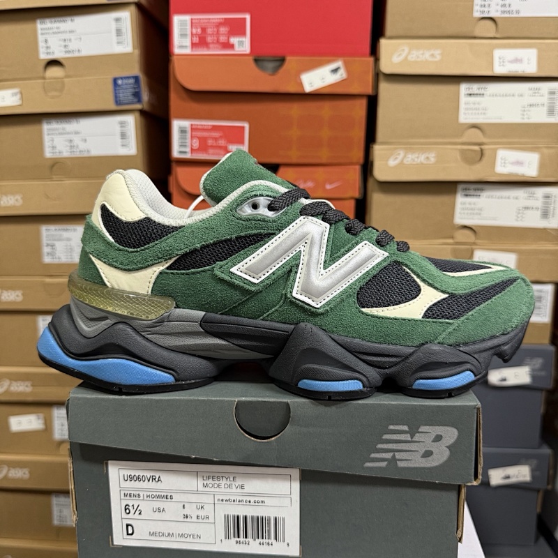 【TOP Batch 】NB9060 36-47.5 U9060VRA 深绿