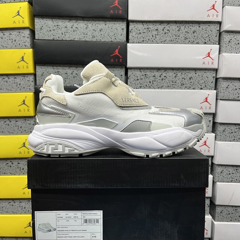 【WZ Batch】MERCURY（36-46）1016306 银色