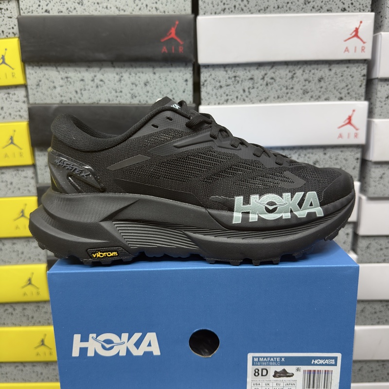 【BD版】HOKA MAFATE X 36-45 1161997/BBLC