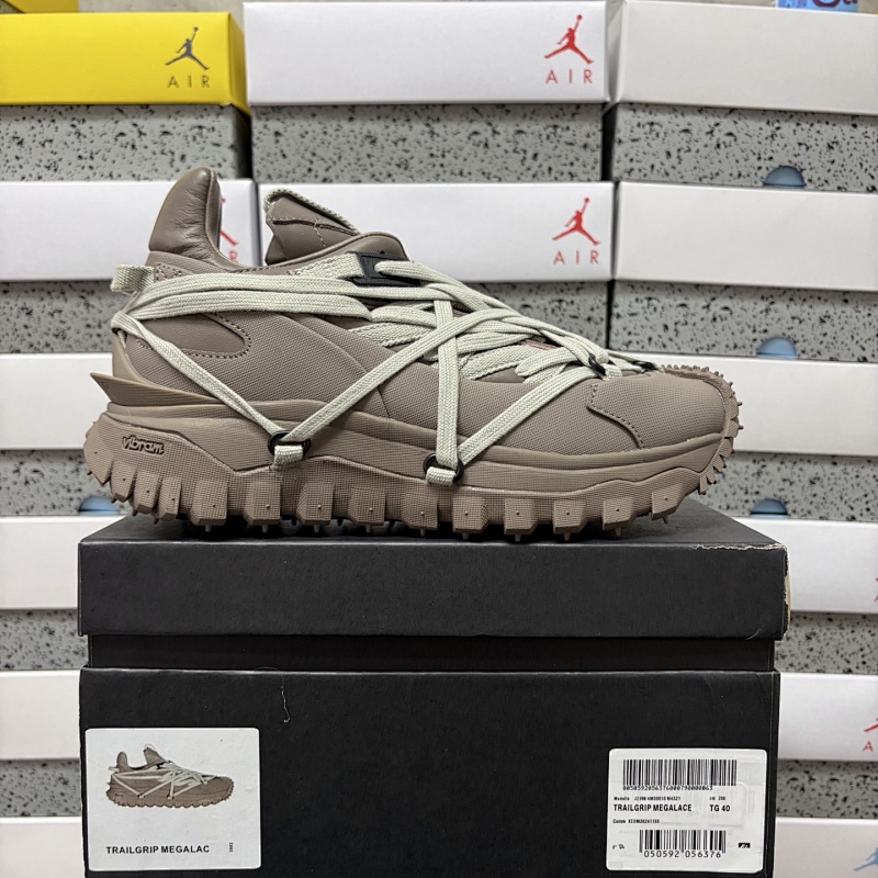 【OK版纯原】 Trailgrip Gore-Tex 35-46 56376棕色绑带