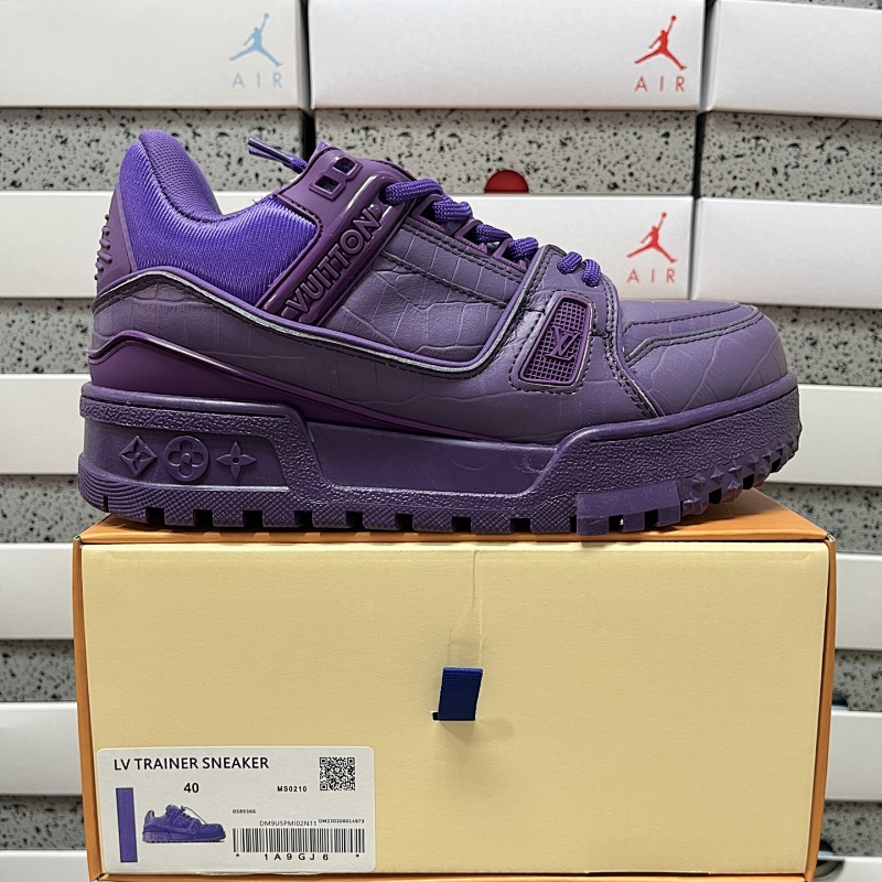 【TG Batch】Trainer Max 36-46 紫色 胖丁