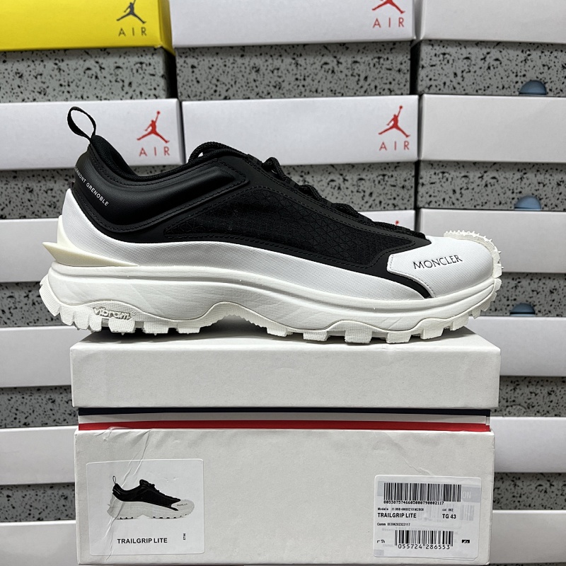 【OK版纯原】 Trailgrip Gore-Tex 35-46 86553黑白