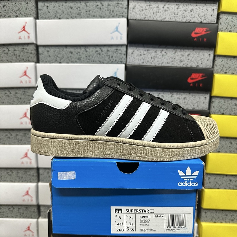 【XD Batch】SUPERSTAR II 36-45 KJ9948