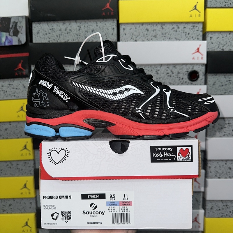【YO Batch】ProGrid Triumph 4 OMNI9 （36-45）S71022-1