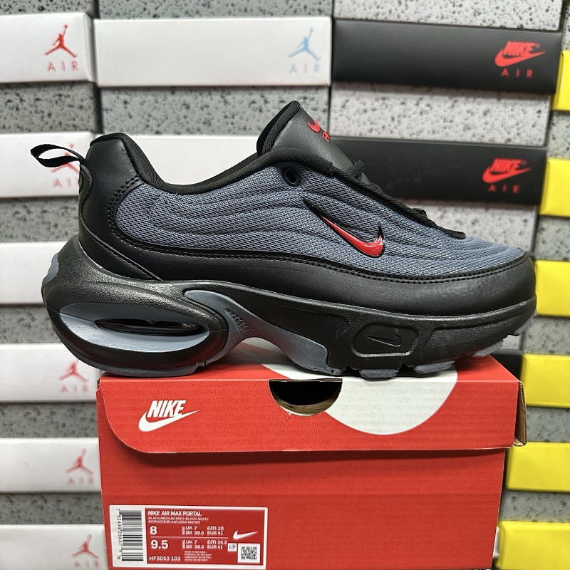【BD Batch】 AIR MAX PORTAL 黑蓝红钩36-45