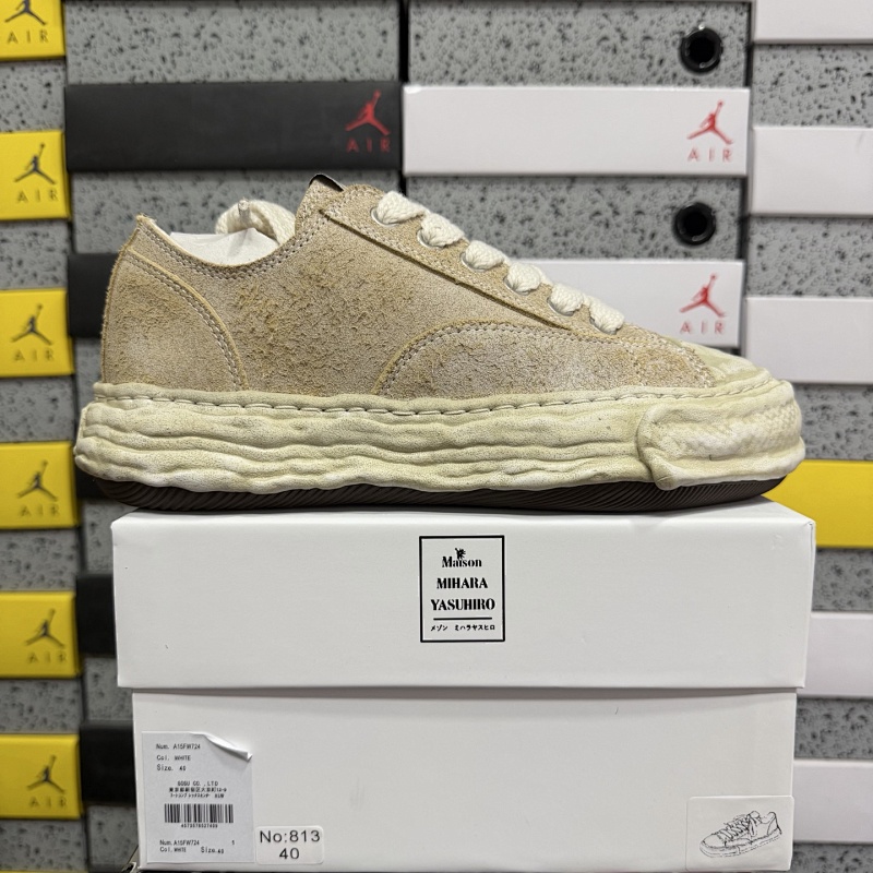 【Z Batch】MIHARA YASUHIRO三原康裕（36-45）NO.813卡其