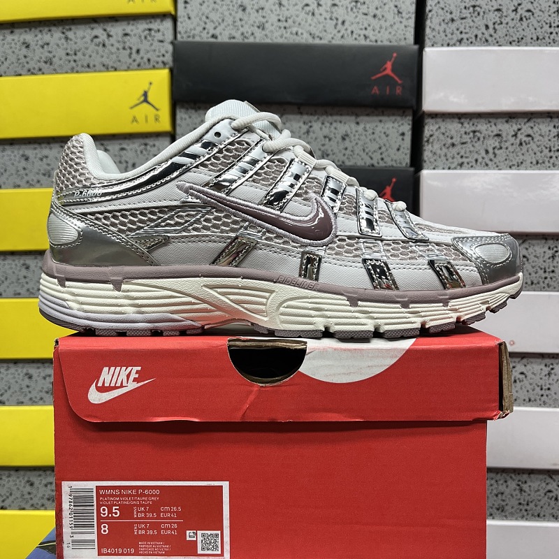 【WM Batch】 P-6000 IB4019-019 35.5-41