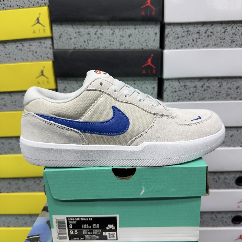 【BD Batch】SB FORCE 58 36-45 CZ2959-007