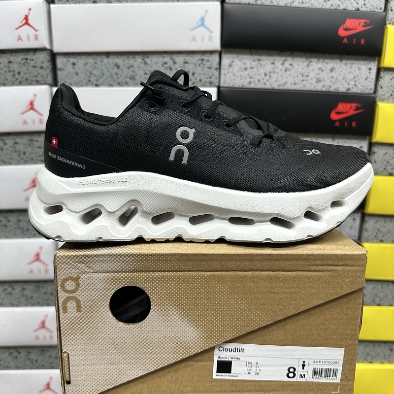 【KO Batch】Cloudtilt（36-45）3ME10100266黑白
