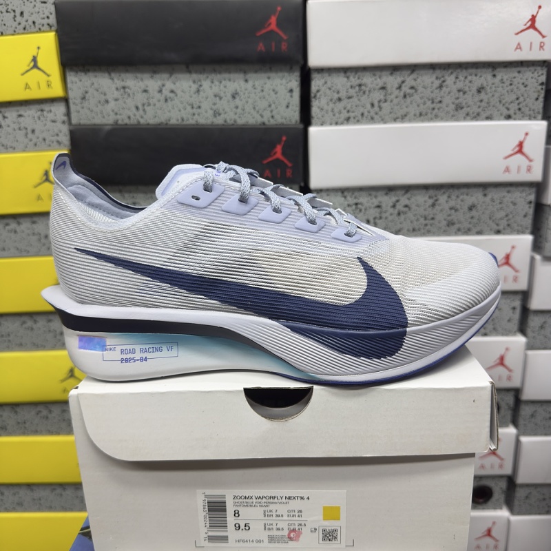 【SP Batch】ZOOMX VAPORFLY NEXT% 4 HF6414-001 39-46