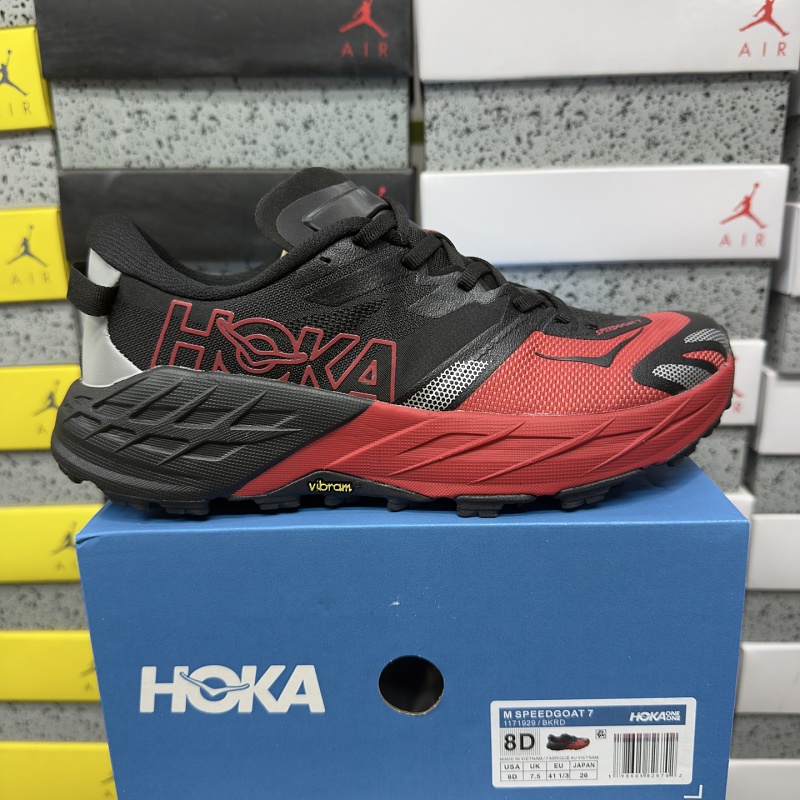 【BD Batch】SPEEDGOAT 7 36-45 1171929/BKRD