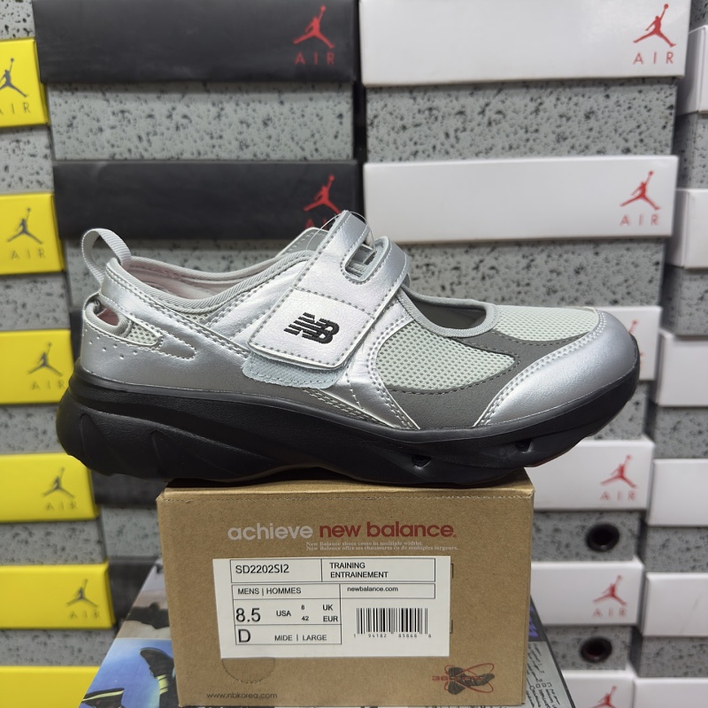 【VP Batch】Flat Breeze 2601 36-42 SD2202SI2