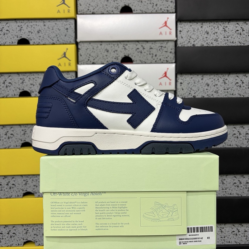 【LS Batch】OFF-WHITE 36-47 S22LEA00 10142