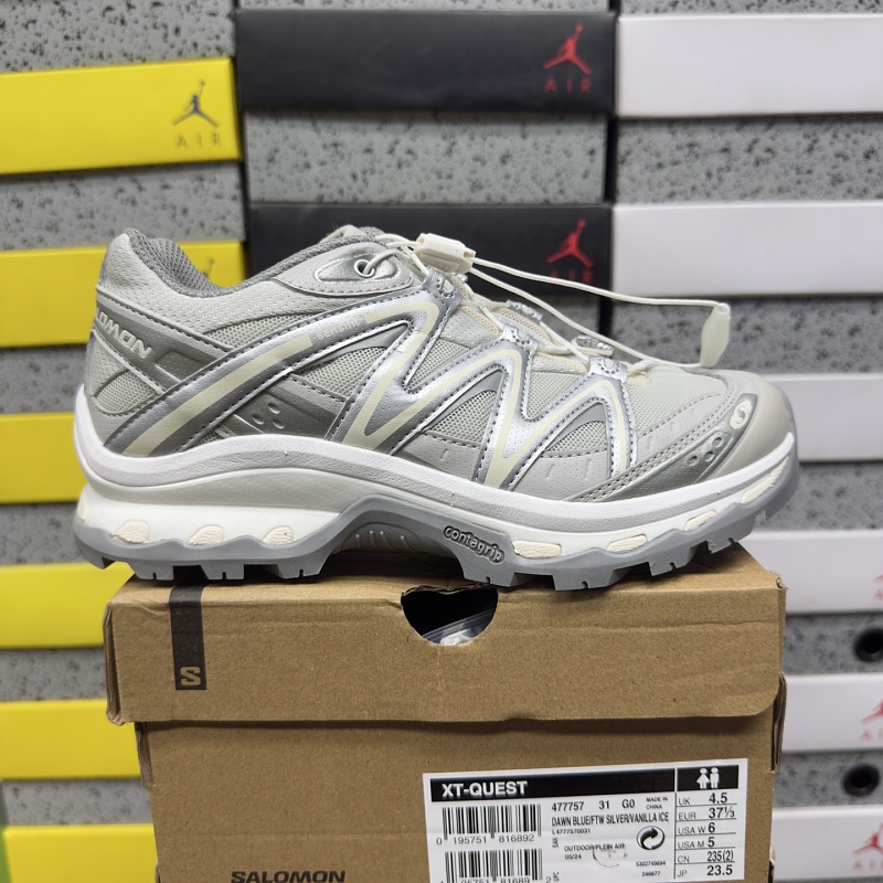 【M Batch】XT-Q （36-46）灰香草色 477757