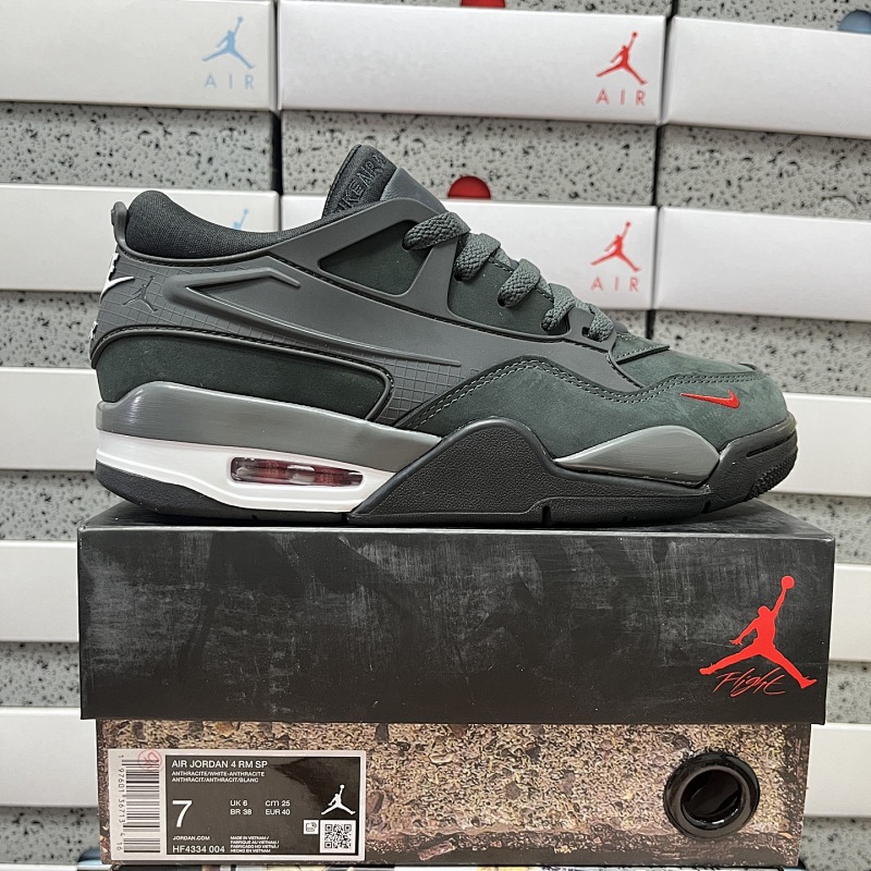 【DF Batch】J4 HF4334-004 炭灰 36-48.5