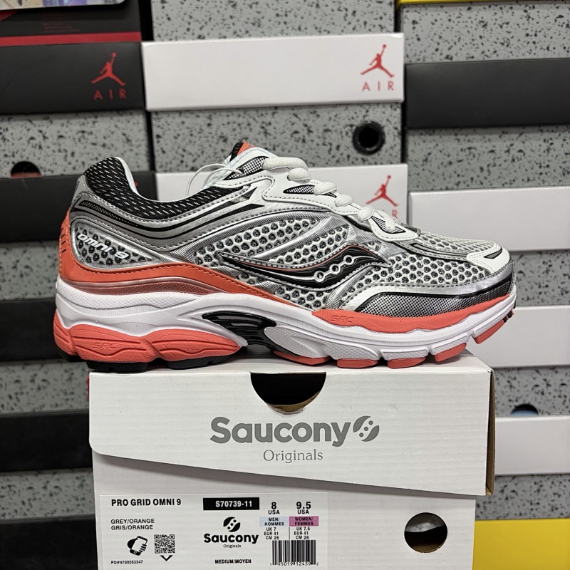 【EG Batch】OMNI9 （40-47 ）S70739-11银橘