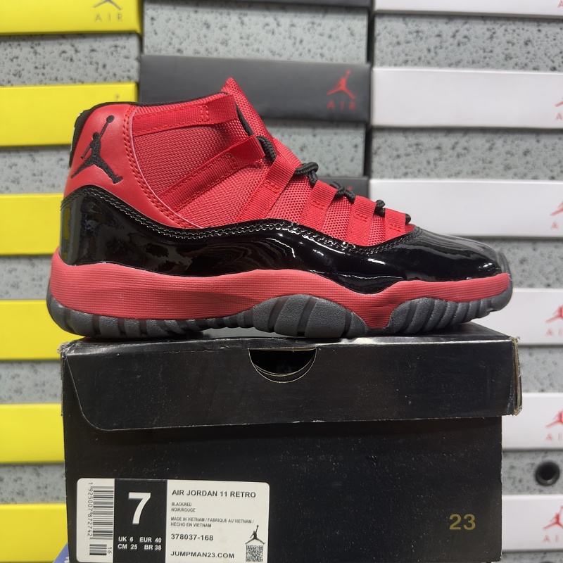 【WZ Batch】A/J 11/ 36-45 38037-168