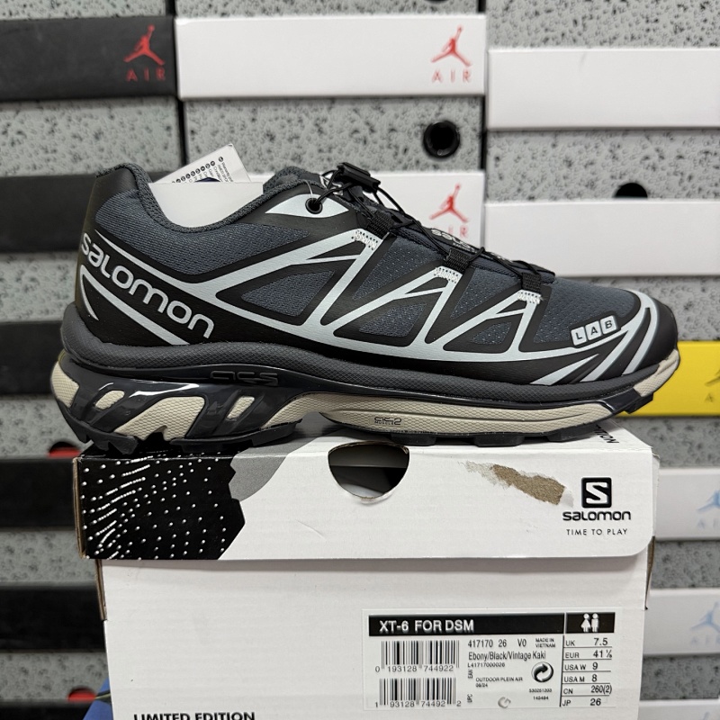 【PK4.0 Batch】XT-6（36-47）黑色 417170-26