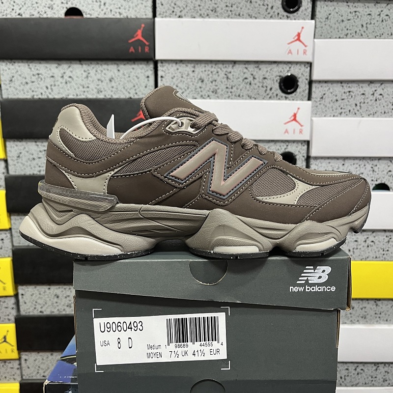 【TOP Batch 】NB9060 36-47.5 U9060493 褐色