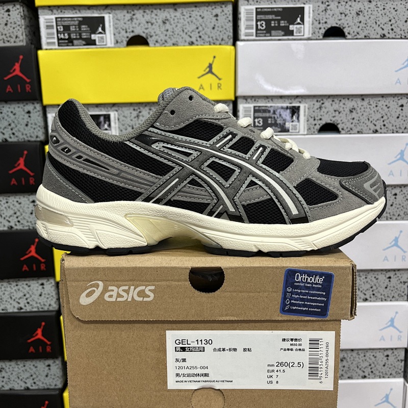 【KO Batch】 Gel-1130（36-46）灰/黑 1201A255-004