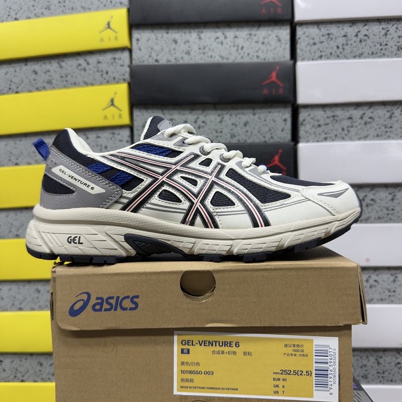 【WZ Batch】GEL-VENTURE 6 （36-45）1011B550-003