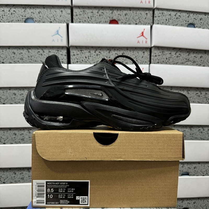 【GOAT 版】NOCTA x Hot Step 2 40-48.5 黑色 DZ7293-001