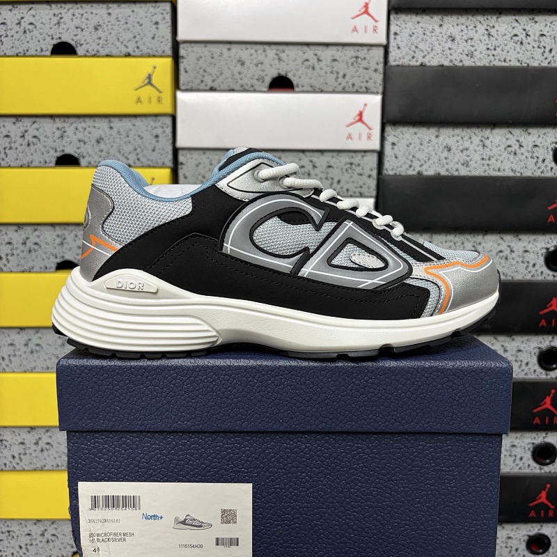 【YO Batch】B30 CD灰银 38-46