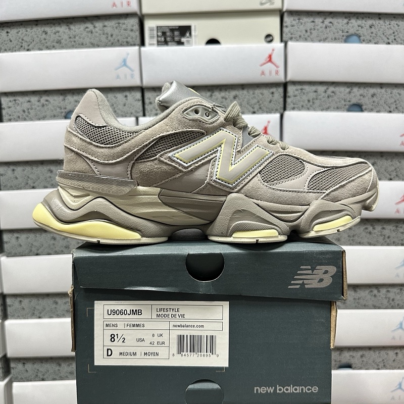 【TG Batch 】NB9060 36-47 U9060JMB 棕色