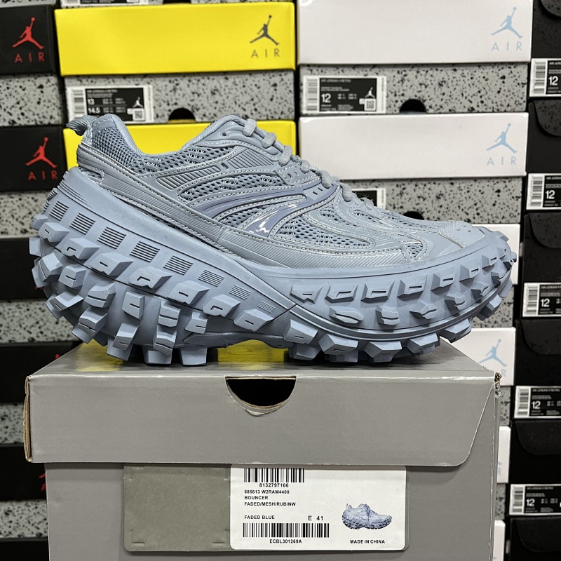 XA Batch Defender Rubber Platform 35-46 浅蓝 4400