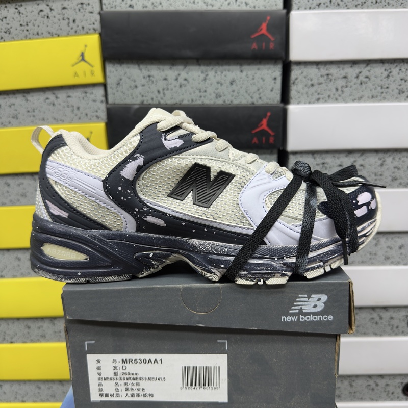 【BD Batch 】NB530 36-45 贵 MR530AA1 绑带