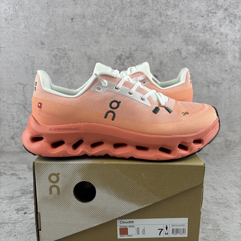 【EG Batch】On Cloudtilt 36-45 3ME10103285橙色