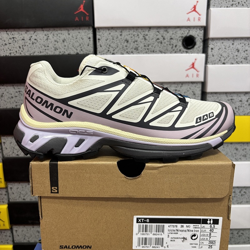【绿X/GX Batch】 XT-6（36-46.5）477376 26白紫